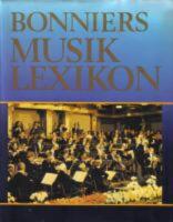  Bonniers musiklexikon