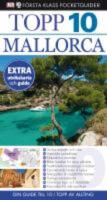 Topp 10  Mallorca - Extra utvikskarta och guide ing&aring;r!