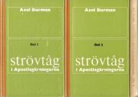 Str&ouml;vt&aring;g i Apostlag&auml;rningarna 1-3 (komplett) - Samling bibelstudier