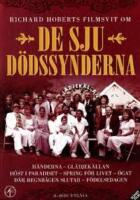 Richard Hobert: De sju d&ouml;dssynderna (8-disc)