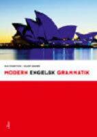  Modern engelsk grammatik