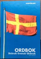 Sk&aring;nsk-svensk-sk&aring;nsk ordbok
