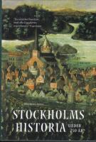  Stockholms historia - Under 750 &aring;r