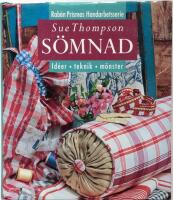  S&ouml;mnad : Id&eacute;er, teknik, m&ouml;nster