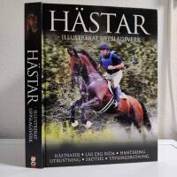  H&auml;star - illustrerat uppslagsverk