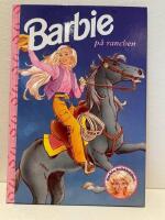  Barbie p&aring; ranchen