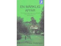 En m&auml;rklig aff&auml;r.