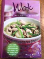 Wok fr&aring;n Thailand till Karibien
