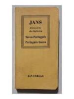 Jans Sueca-Portuguts/ Portugues-Sueca // Svensk-Portugiska/ Portugisisk- Svensk