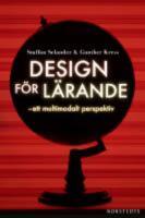  Design f&ouml;r l&auml;rande : Ett multimodalt perspektiv