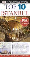 DK Eyewitness Top 10 Travel Guide: Istanbul: Eyewitness Travel Guide 