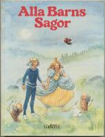 Alla barns sagor ( M&auml;ster skr&auml;ddare/ Igelkottem / Tv&aring; sm&aring; troll/ K&auml;lken som gick sin v&auml;g/ Vad &auml;r det som piper/ Den lilla kycklingen och katten/ Sagan om de tre sm&aring; bj&ouml;rnarna)