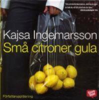  Sm&aring; citroner gula- Ljudbok 9 CD