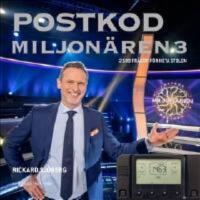  Postkodmiljon&auml;ren 3 : 2 500 fr&aring;gor f&ouml;r heta stolen