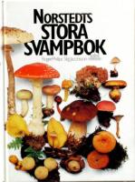  Norstedts stora svampbok