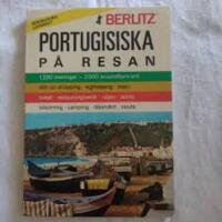  Berlitz Portugisiska p&aring; resan