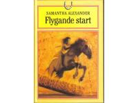 Flygande start.