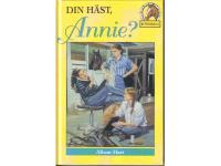 Ryttarskolan - Din häst, Annie?