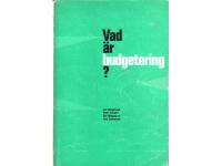 Vad &auml;r budgetering