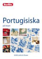 Portugisiska p&aring; resan - [8000 ord och fraser : parl&ouml;r]