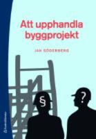  Att upphandla byggprojekt