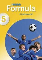  Prima Formula matematik 5  Inkl DVD
