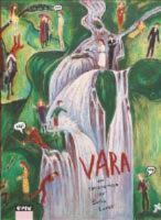 Vara - En gr&auml;vande serieroman