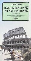 Italiensk-svensk, svensk-italiensk fickordbok - Italiano-svedese, svedese-italiano : dizionario tascabile