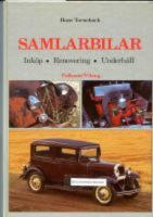 Samlarbilar. Ink&ouml;p, renovering, underh&aring;ll