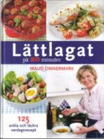 L&auml;ttlagat p&aring; 20 minuter