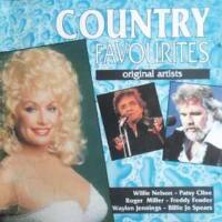 Various - Country Favourites album