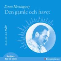 Den gamle och havet- Ljudbok  3 CD + bonusskiva