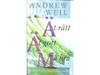 &Auml;t r&auml;tt- &Auml;t gott - M&aring; bra.