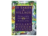 It takes a village - Det kr&auml;vs en hel by f&ouml;r att fostra ett barn