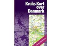 Kraks Kort over Danmark