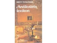 Antikvitetslexikon