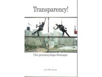 Transparency!