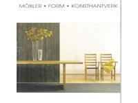 Möbler-Form-Konsthantverk