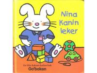 Nina Kanin leker: En titta-bakom-luckor-bok