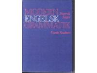 Modern engelsk grammatik