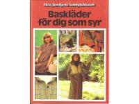 Baskl&auml;der f&ouml;r dig som syr