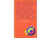 Modern Svensk-Engelsk Ordbok