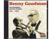 HIS ORCHESTRA AND HIS COMBOS 1941-1955 CD