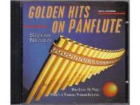 GOLDEN HITS ON PANFLUTE - CD ALBUM