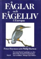 F&aring;glar och f&aring;gelliv i Europa