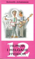 Humor i helgade hyddor. 12