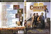 25 Country Number 1s (DVD video)