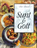 Sunt & Gott