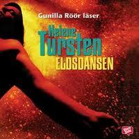 Eldsdansen - 8 cd -bok -Speltid:9 timmar