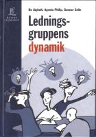 Ledningsgruppens dynamik